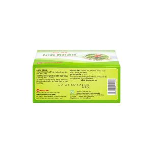Trường Thọ - Viên uống Hạ Áp Ích Nhân hỗ trợ hạ huyết áp, giảm nguy cơ tai biến (4 vỉ x 10 viên) 3 Trường Thọ - 4 17