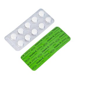 Trường Thọ - Thuốc Vitamin B1 250mg Mekophar điều trị tình trạng thiếu Vitamin B (10 vỉ x 10 viên) 4 Trường Thọ - 5 13