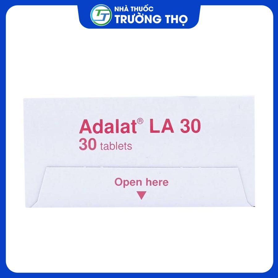 Adalat LA (2) Trường Thọ - Adalat LA 2