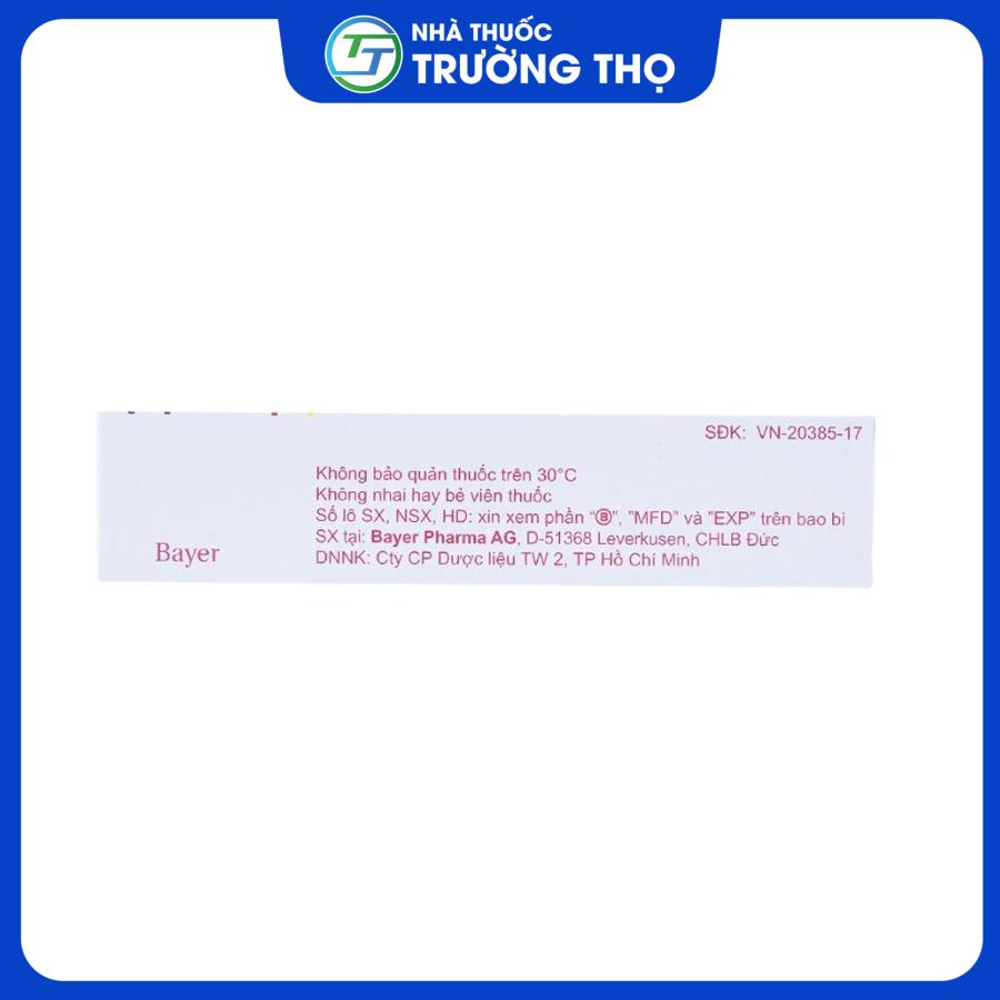 Adalat LA (3) Trường Thọ - Adalat LA 3