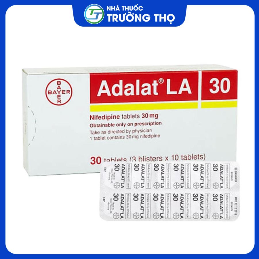 Adalat LA Trường Thọ - Adalat LA