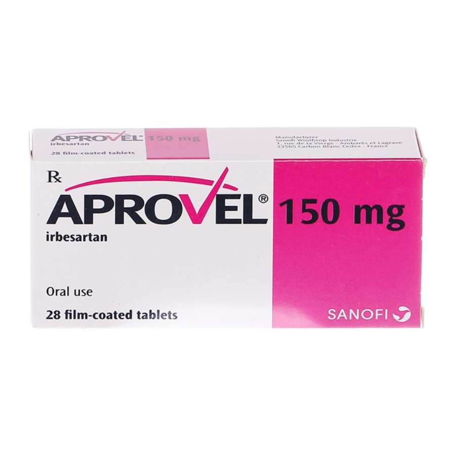 Aprovel 150mg Trường Thọ - Aprovel 150mg