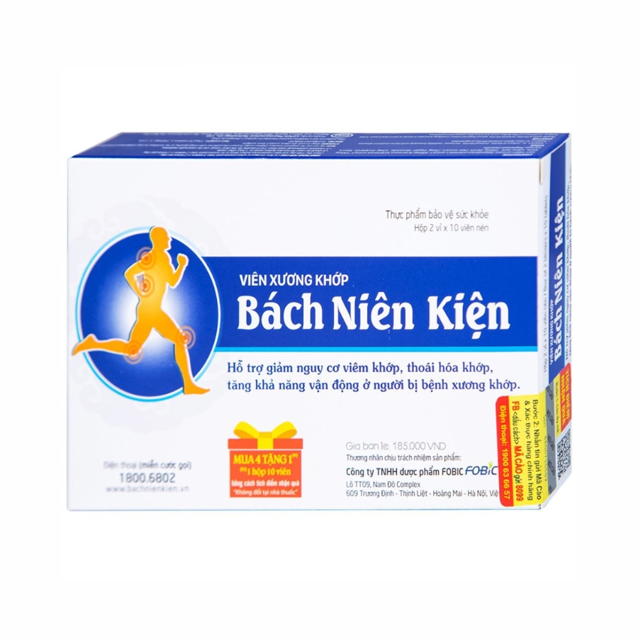 Bách niên kiện Trường Thọ - Bach nien kien
