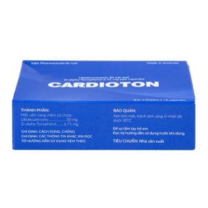 Trường Thọ - Cardioton 2
