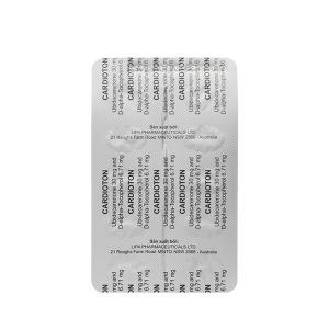 Trường Thọ - Cardioton 3