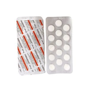 Trường Thọ - Viên nén Cordarone 200mg phòng ngừa và điều trị một số dạng rối loạn nhịp tim (2 vỉ x 15 viên) 2 Trường Thọ - Cordarone 3