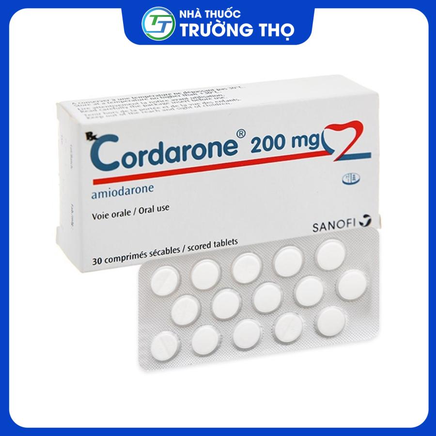 Cordarone Trường Thọ - Cordarone