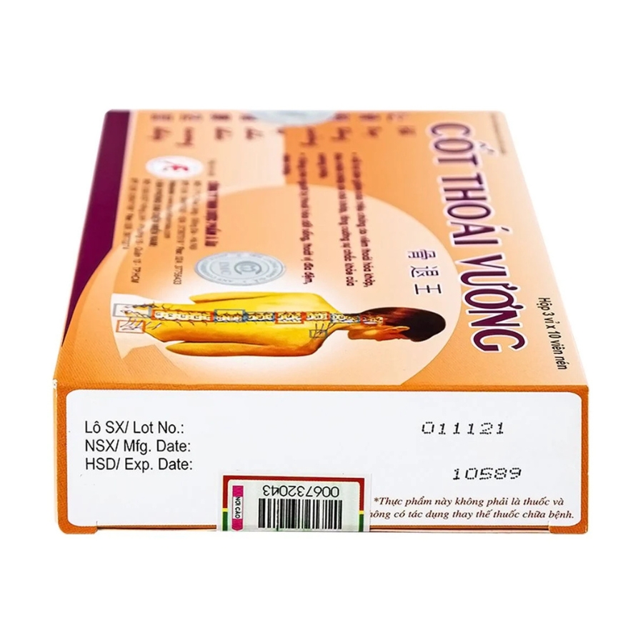 Cốt thoái vương (2) Trường Thọ - Cot thoai vuong 2