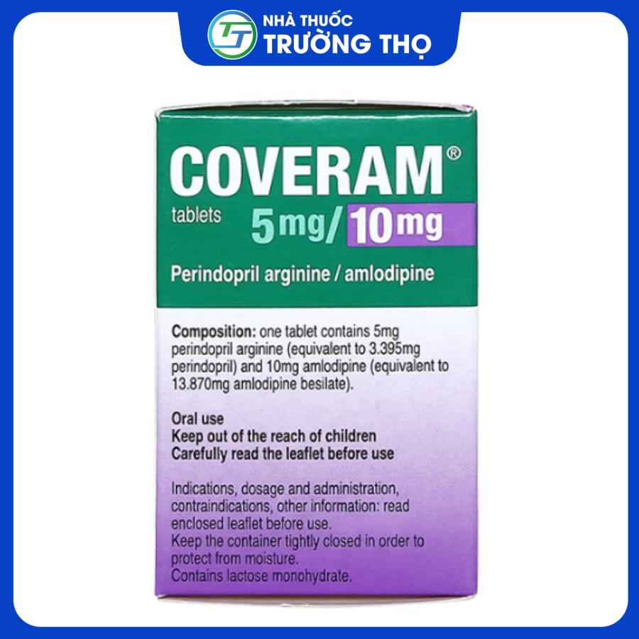 Coveram Trường Thọ - Coveram