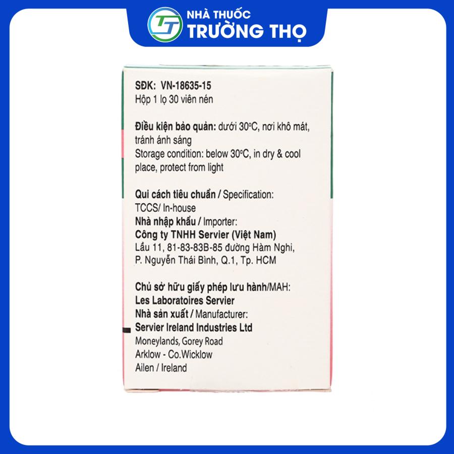 Coveram 5_5mg (2) Trường Thọ - Coveram 5 5mg 2