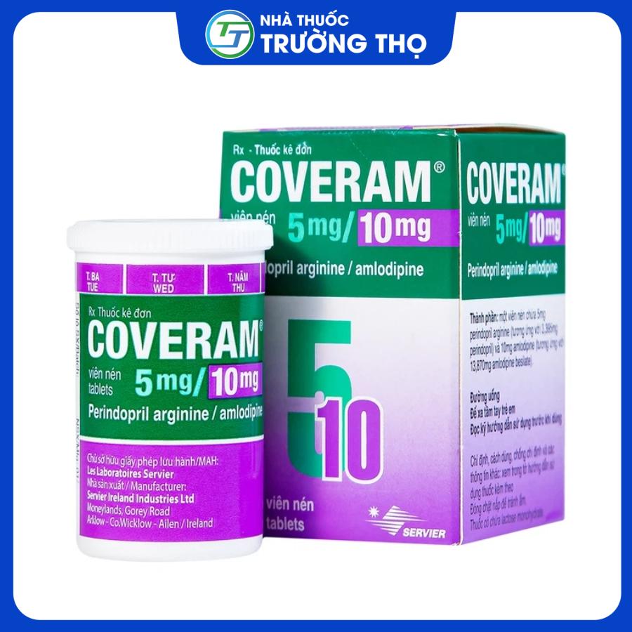 Coveram Trường Thọ - Coveram