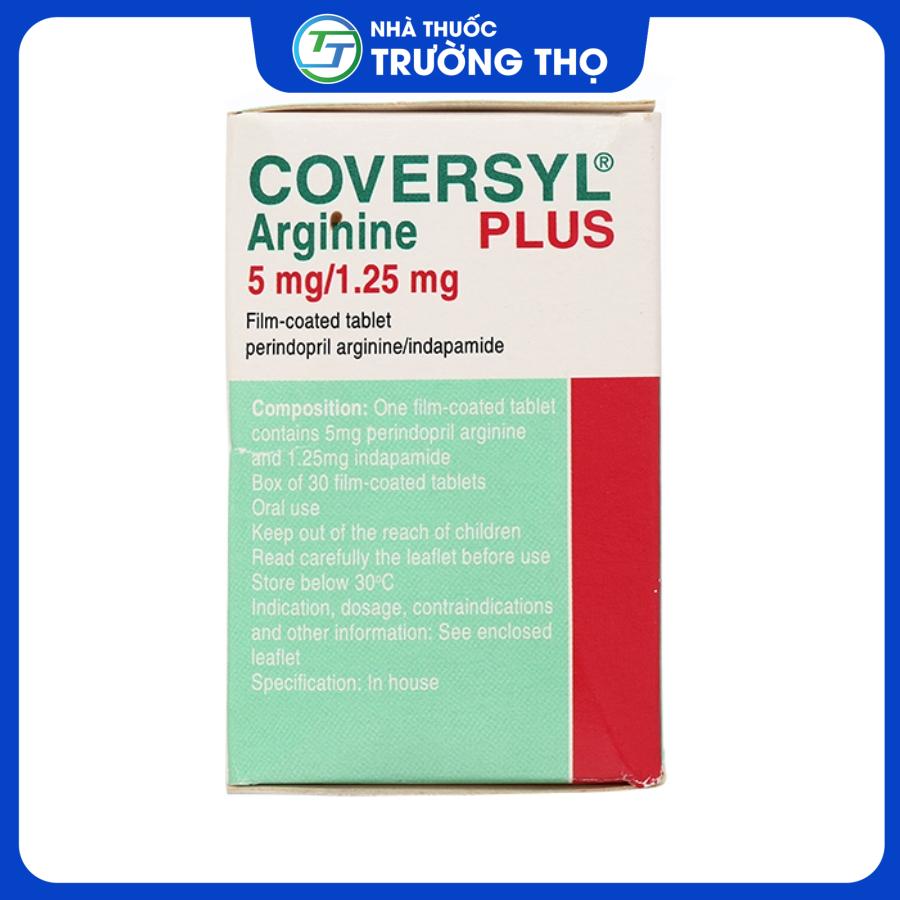 Coversyl Plus (2) Trường Thọ - Coversyl Plus 2
