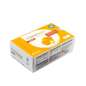 Trường Thọ - Viên uống Cumargold Nano Curcumin New hỗ trợ bảo vệ niêm mạc dạ dày (3 vỉ x 10 viên) 1 Trường Thọ - Cumar gold 2