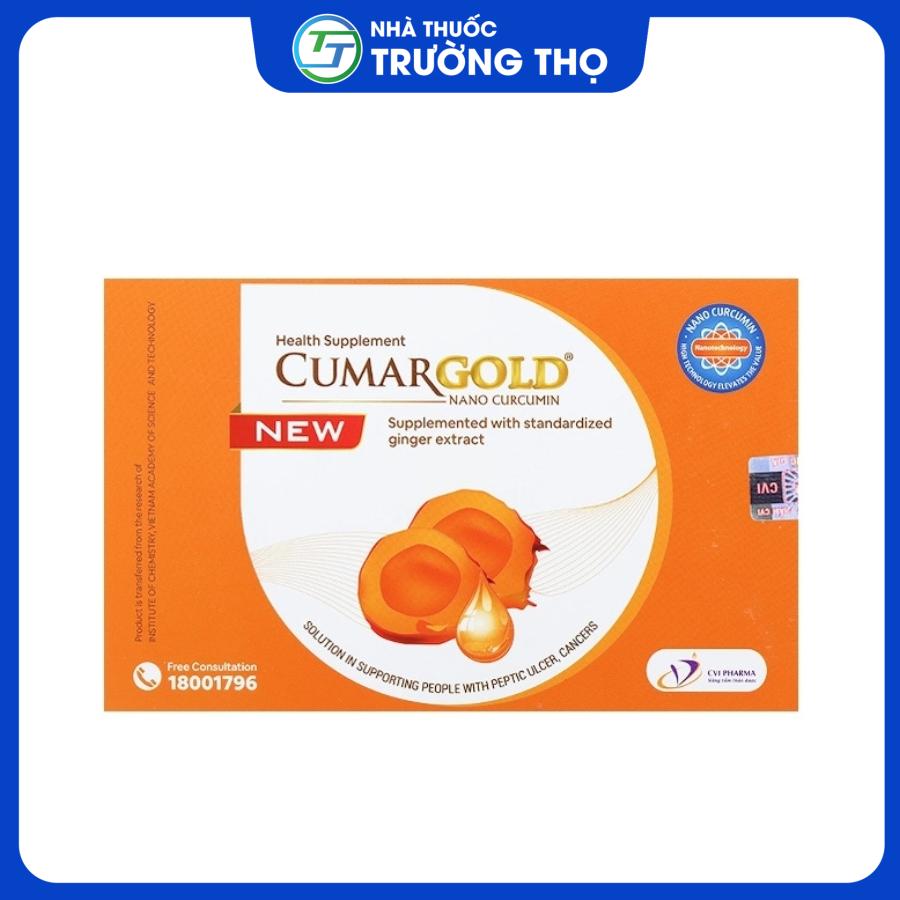 Cumar gold Trường Thọ - Cumar gold