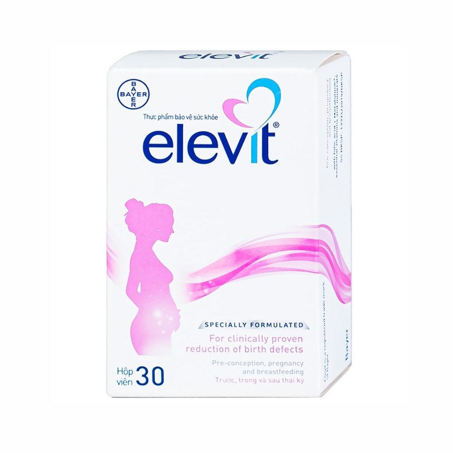 Elevit Trường Thọ - Elevit