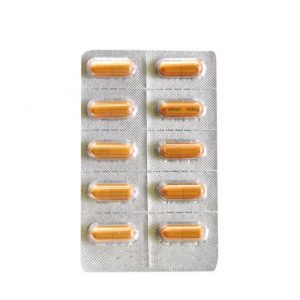 Trường Thọ - Fenostad 200mg trị tăng triglycerid huyết, lipid huyết (3 vỉ x 10 viên) 2 Trường Thọ - Fenostad 200mg 3