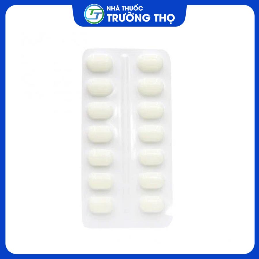 Hyzaar 50mg_12,5mg (2) Trường Thọ - Hyzaar 50mg 125mg 2