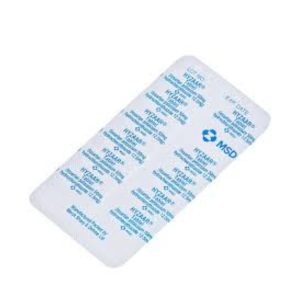 Trường Thọ - Hyzaar 50/12.5mg trị tăng huyết áp (2 vỉ x 14 viên) 2 Trường Thọ - Hyzaar 50mg 125mg 3