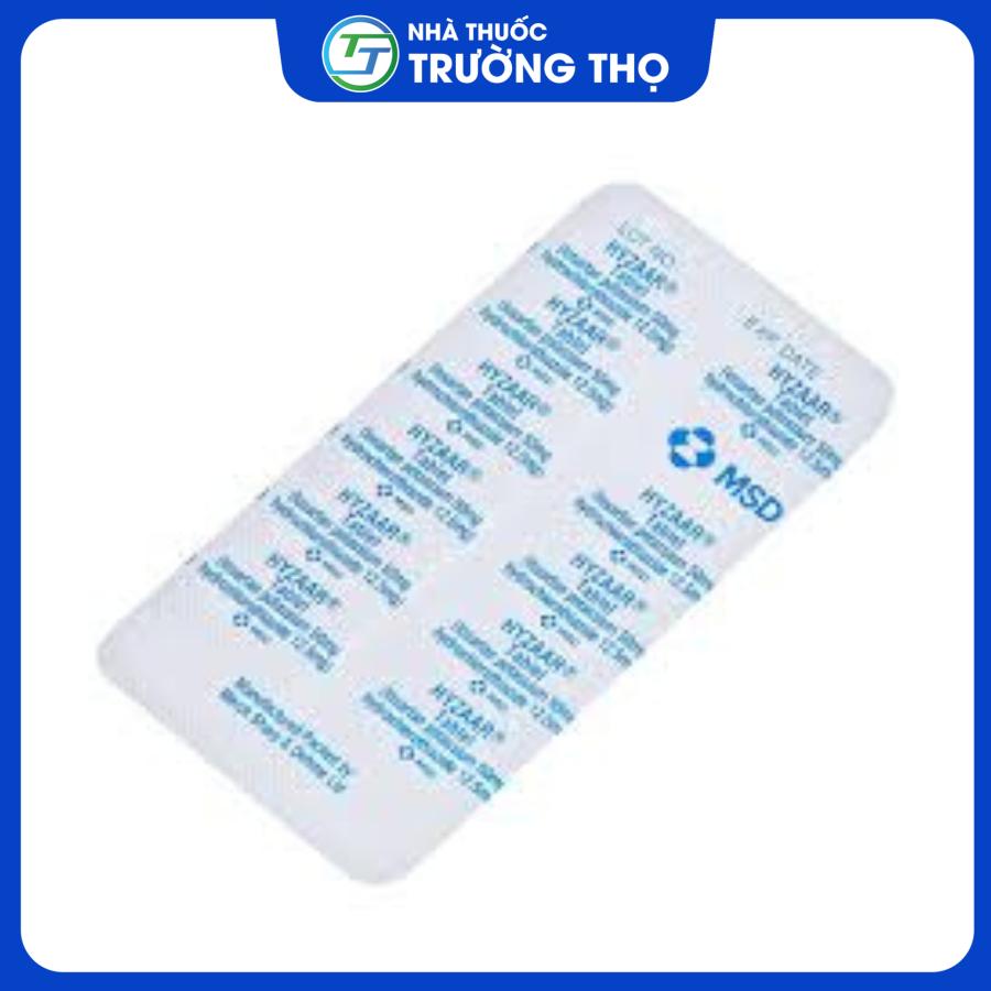 Hyzaar 50mg_12,5mg (3) Trường Thọ - Hyzaar 50mg 125mg 3