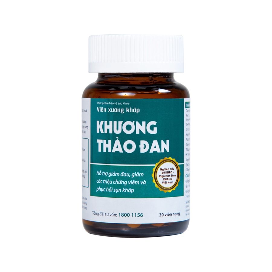 Khương Thảo Đan (2) Trường Thọ - Khuong Thao Dan 2