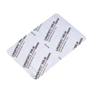 Trường Thọ - Lipanthyl 200m trị tăng mỡ máu (2 vỉ x 15 viên) 2 Trường Thọ - Lipanthyl 200mg 3