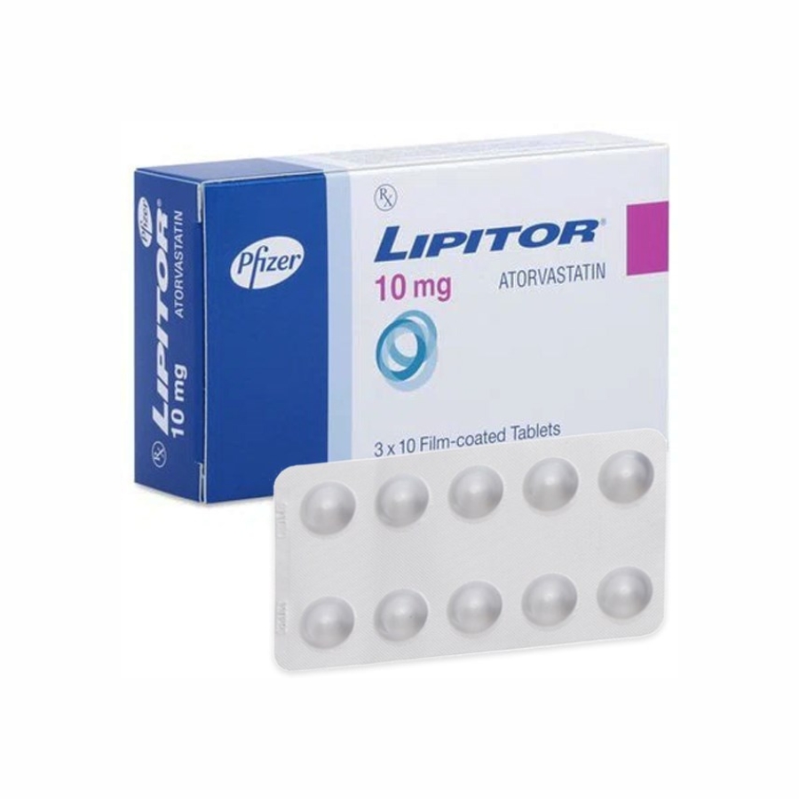 Lipitor Trường Thọ - Lipitor