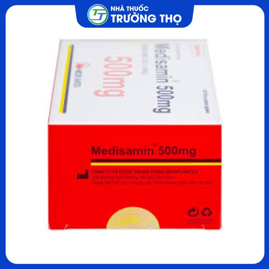 Medisamin (2) Trường Thọ - Medisamin 2