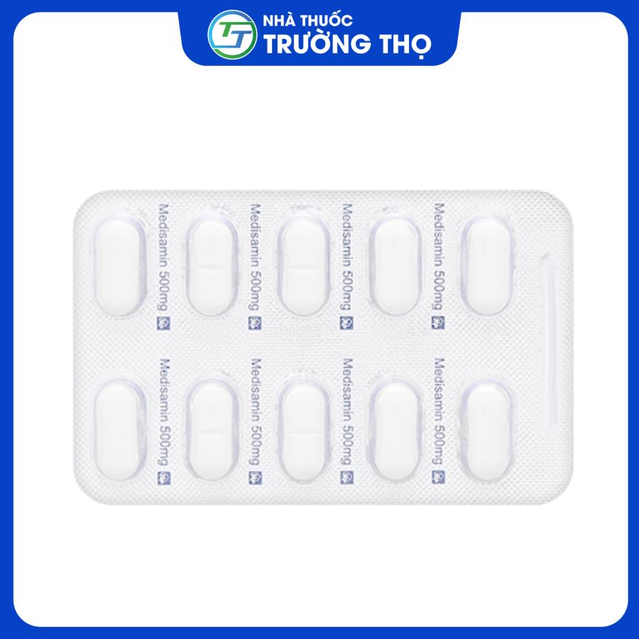 Medisamin (3) Trường Thọ - Medisamin 3