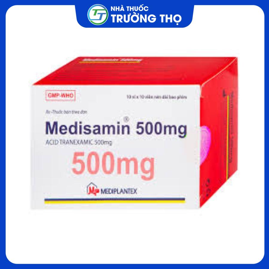 Medisamin Trường Thọ - Medisamin
