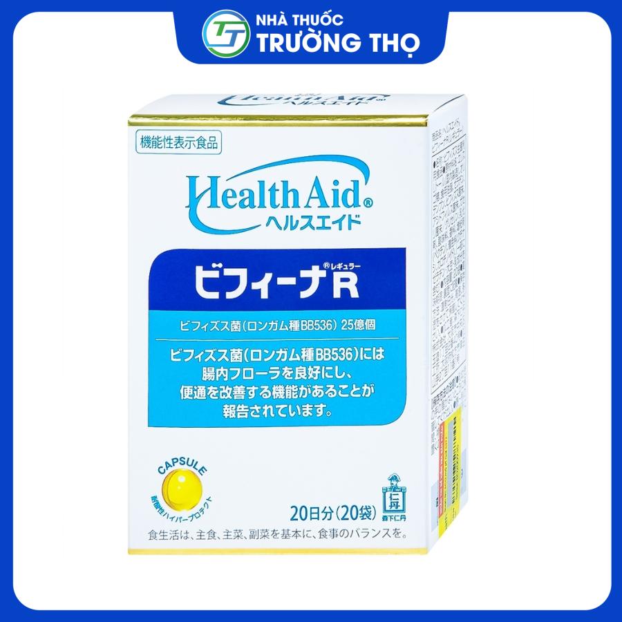 Men tiêu hoá Bifina Trường Thọ - Men tieu hoa Bifina