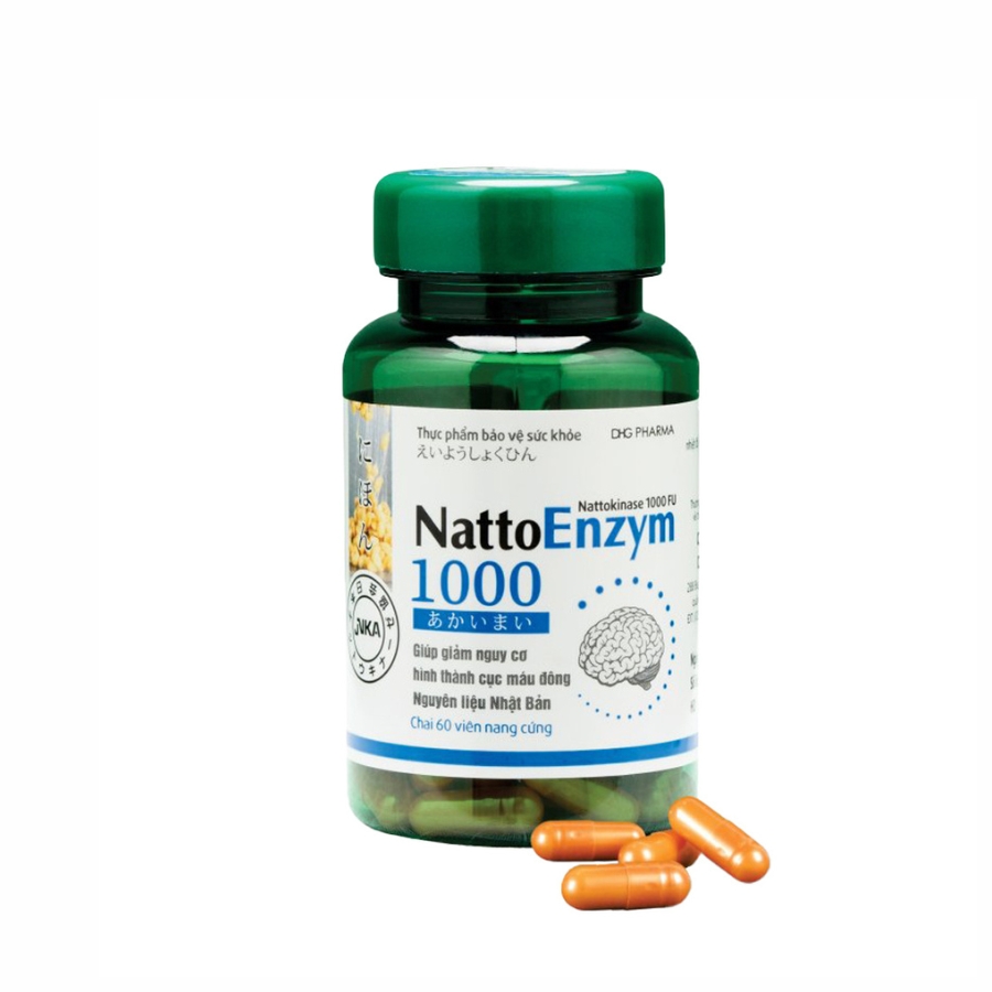 Nattoenzym 1000 (3) Trường Thọ - Nattoenzym 1000 3