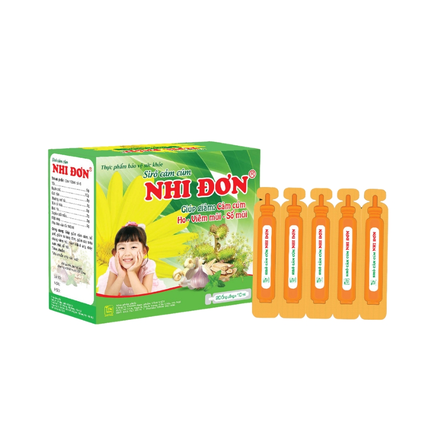 Nhi đơn tâm việt Trường Thọ - Nhi don tam viet