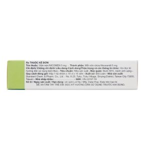 Trường Thọ - Nicomen 5mg 2
