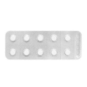 Trường Thọ - Nicomen Tablets 5mg trị đau thắt ngực (10 vỉ x 10 viên) 2 Trường Thọ - Nicomen 5mg 3