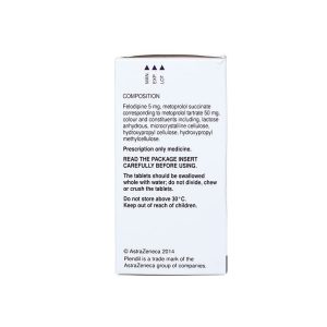 Trường Thọ - Plendil Plus trị tăng huyết áp ( Hộp 30 viên) 1 Trường Thọ - Plendil Plus 2