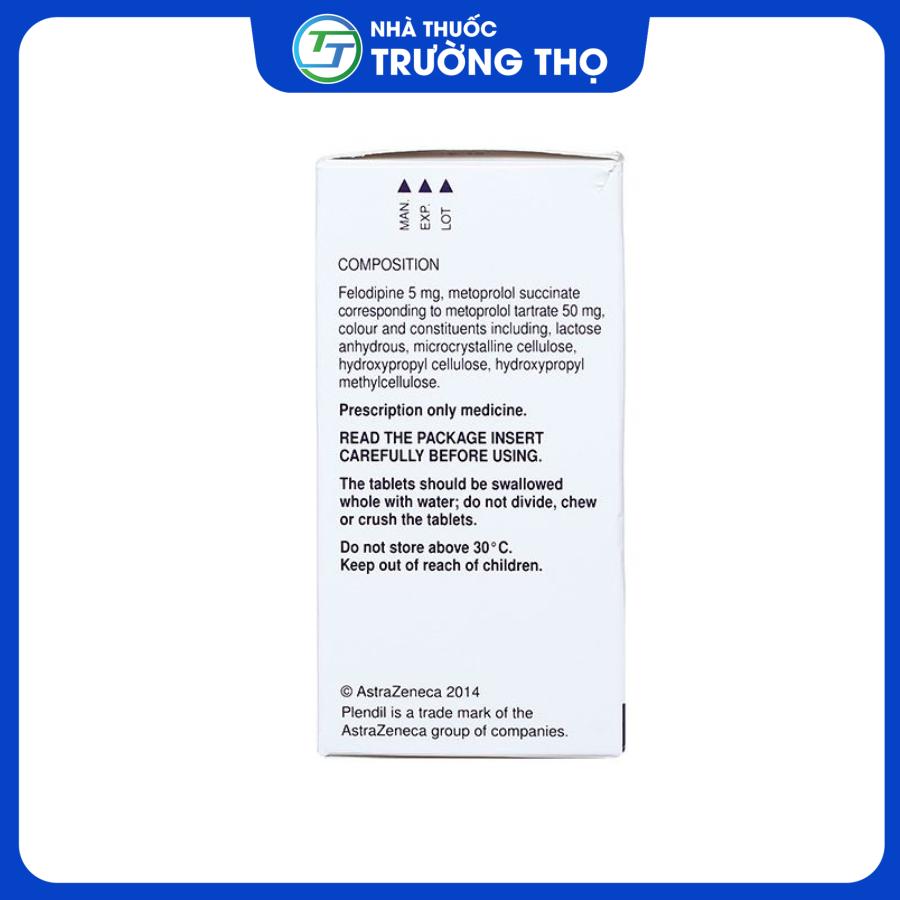 Plendil - Plus (2) Trường Thọ - Plendil Plus 2