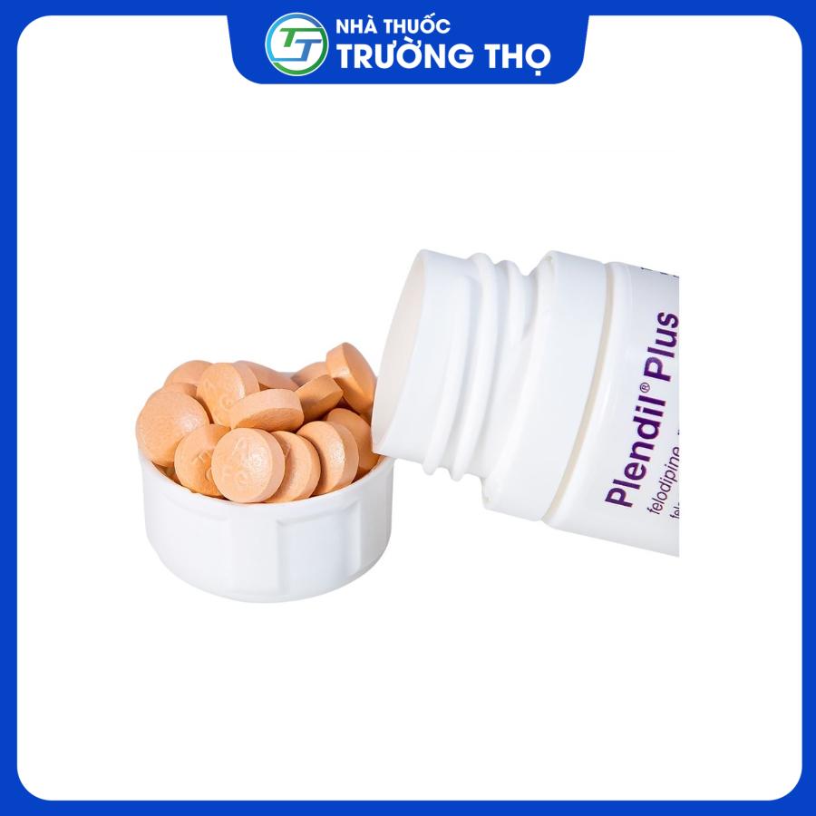 Plendil - Plus (3) Trường Thọ - Plendil Plus 3