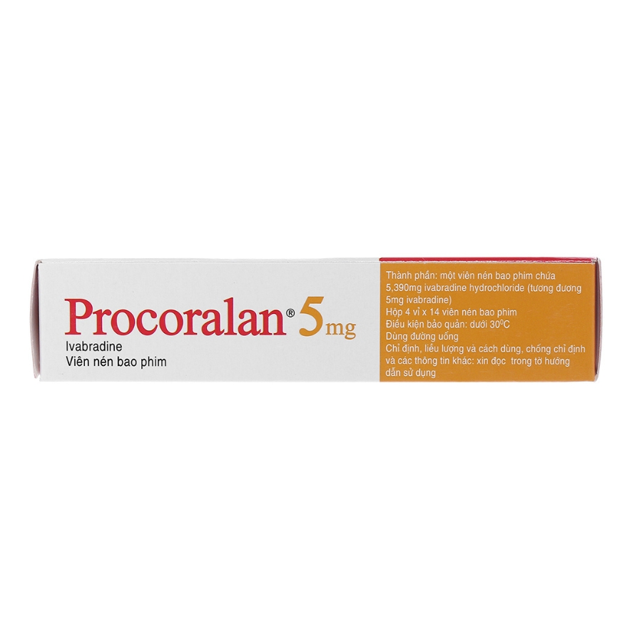 Procoralan (2) Trường Thọ - Procoralan 2