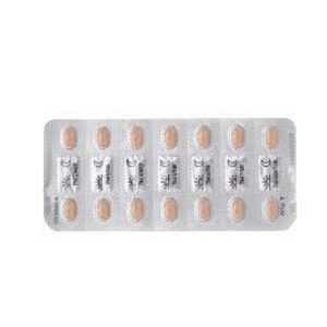 Trường Thọ - Procoralan 5mg trị đau thắt ngực, suy tim (4 vỉ x 14 viên) 2 Trường Thọ - Procoralan 3