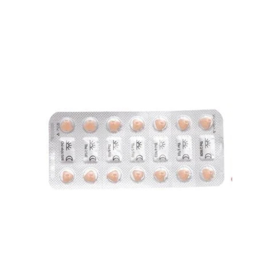 Procoralan 7,5mg (3) Trường Thọ - Procoralan 75mg 3