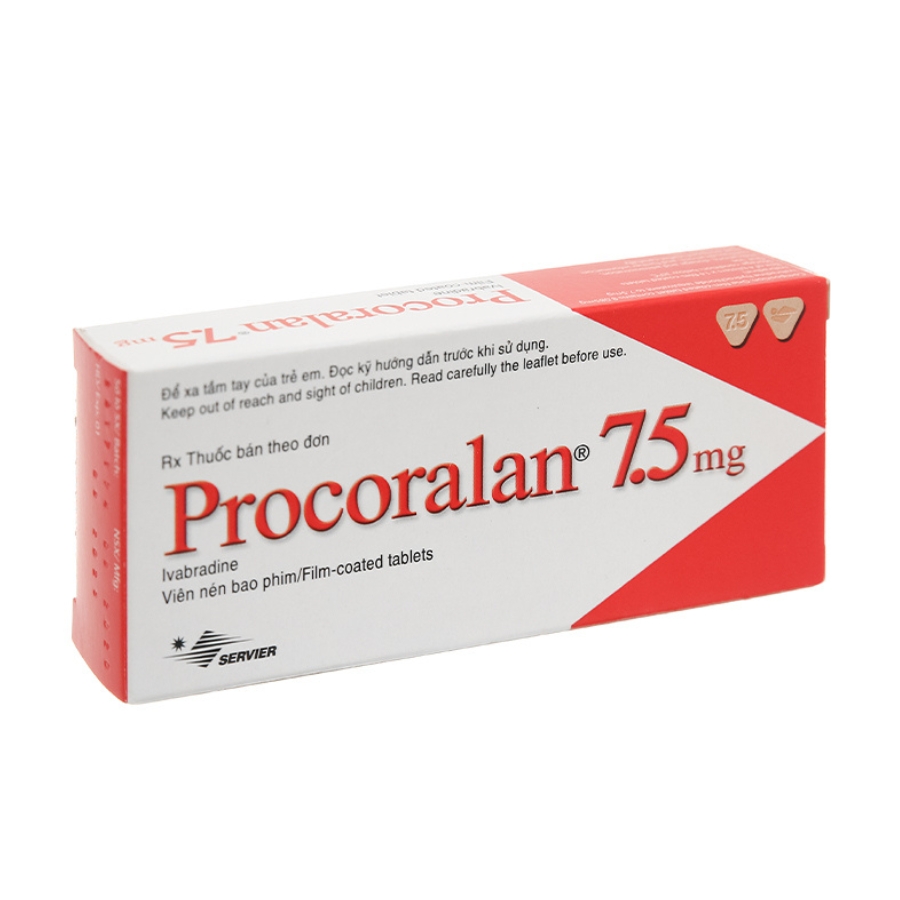 Procoralan 7,5mg Trường Thọ - Procoralan 75mg