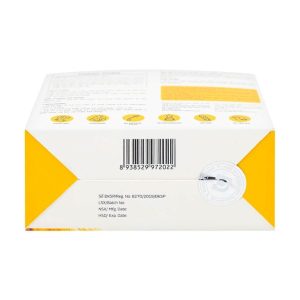 Trường Thọ - Viên sủi Scurma Fizzy hỗ trợ giảm các triệu chứng trào ngược dạ dày thực quản (2 tuýt x 10 viên) 1 Trường Thọ - Scurma Fizzy 2