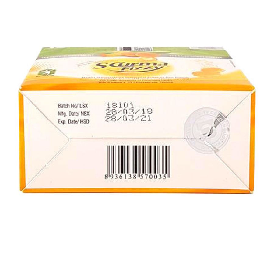 Scurma Fizzy (3) Trường Thọ - Scurma Fizzy 3