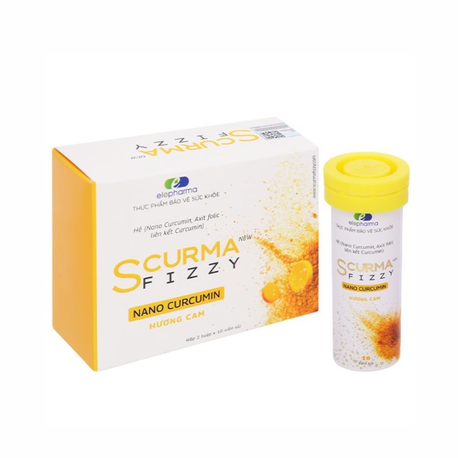 Scurma Fizzy Trường Thọ - Scurma Fizzy