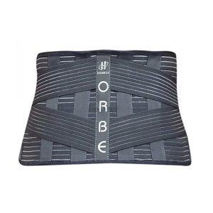 Trường Thọ - Đai thắt lưng Olumba Orbe Size L màu ghi dự phòng tổn thương cột sống 2 Trường Thọ - Smart pharma 15 1