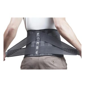 Trường Thọ - Đai thắt lưng Olumba Orbe Size L màu ghi dự phòng tổn thương cột sống 1 Trường Thọ - Smart pharma 16 1