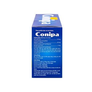 Trường Thọ - Dung dịch uống Conipa CPC1 Hà Nội bổ sung kẽm, tăng cường sức đề kháng cho cơ thể (4 vỉ x 5 ống x 5ml) 2 Trường Thọ - Smart pharma 2024 11 25T205535.532