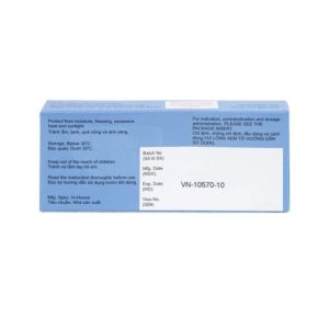 Trường Thọ - Thuốc Spiromide 20/50mg Searle giảm phù, lợi tiểu, hạ huyết áp (2 vỉ x 10 viên) 1 Trường Thọ - Smart pharma 2024 11 26T173035.648