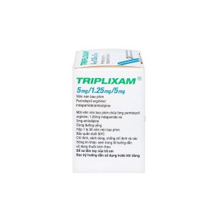 Trường Thọ - Thuốc Triplixam 5mg/1.25mg/5mg Servier điều trị tăng huyết áp (30 viên) 1 Trường Thọ - Smart pharma 2024 11 26T193557.711