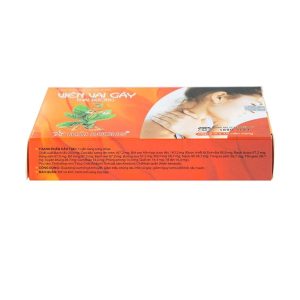 Trường Thọ - Viên Vai Gáy Thái Dương tăng lưu thông khí huyết, giảm triệu chứng đau mỏi vai gáy (2 vỉ x 15 viên) 2 Trường Thọ - Smart pharma 2024 11 27T193427.806